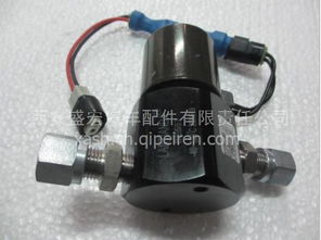 陕汽德龙M3000发动机高压电磁阀总成(含脉宽SZ956000881) 供应配件全面解析